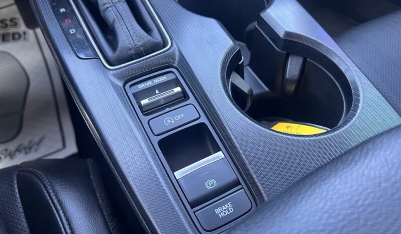 
								2022 Honda Civic Touring full									