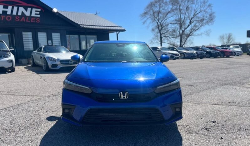 
								2022 Honda Civic Touring full									