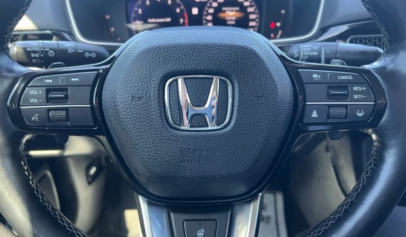 
								2022 Honda Civic Touring full									