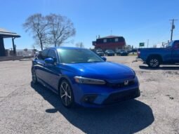 
										2022 Honda Civic Touring full									
