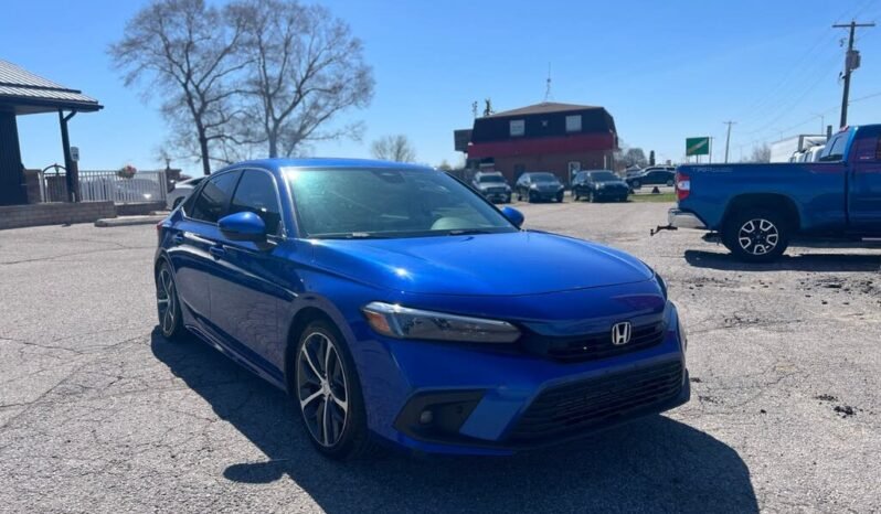 
								2022 Honda Civic Touring full									