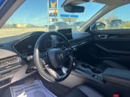 
										2022 Honda Civic Touring full									