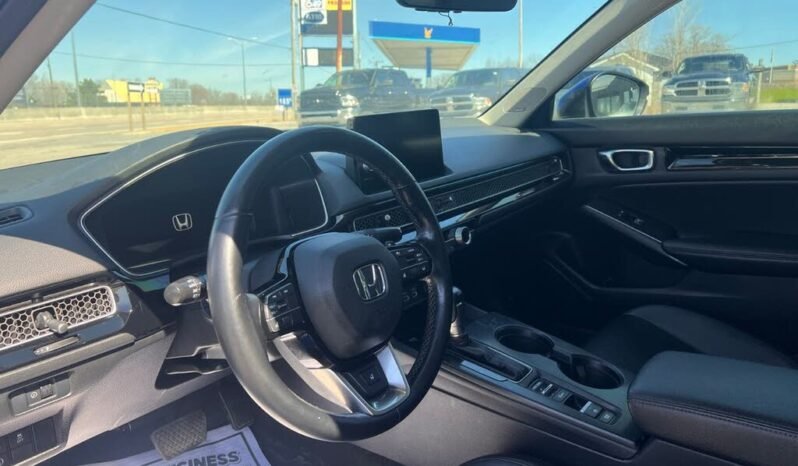 
								2022 Honda Civic Touring full									