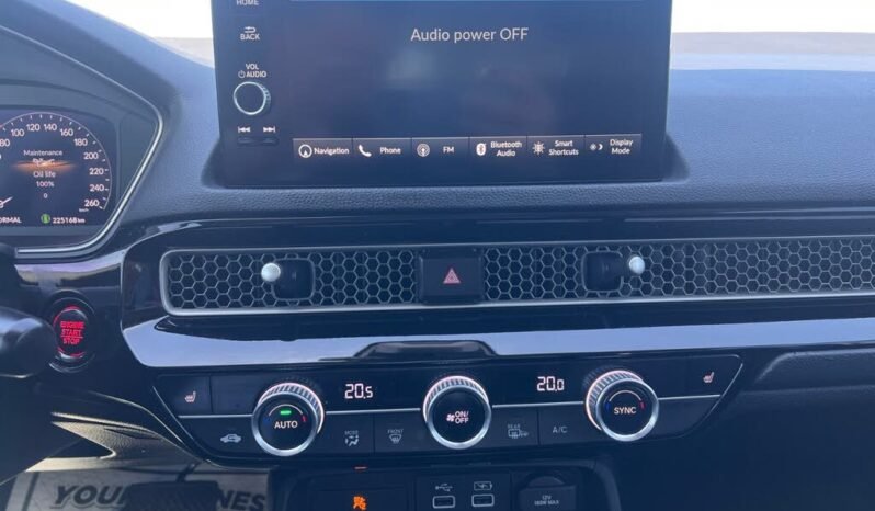 
								2022 Honda Civic Touring full									