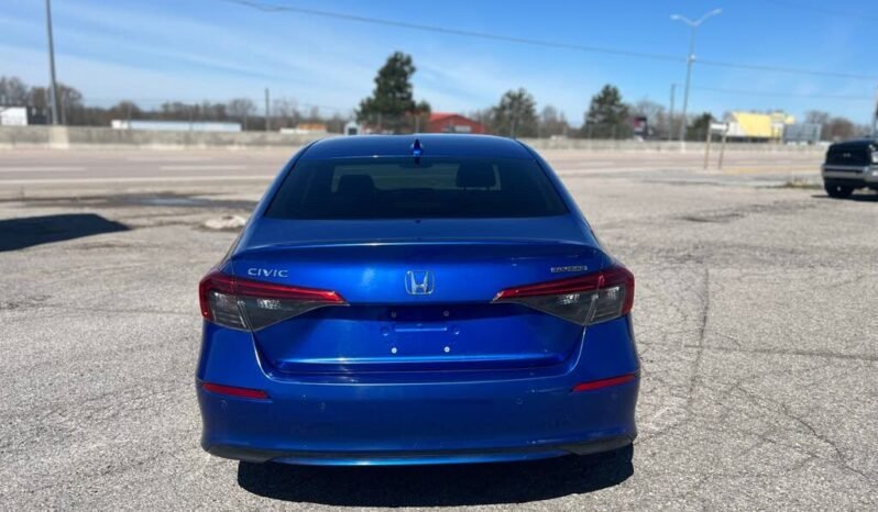
								2022 Honda Civic Touring full									