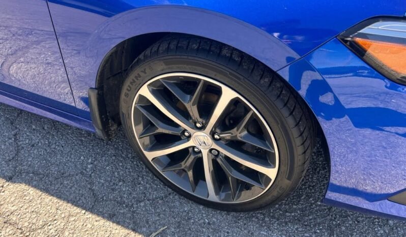 
								2022 Honda Civic Touring full									