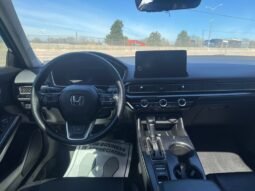 
										2022 Honda Civic Touring full									