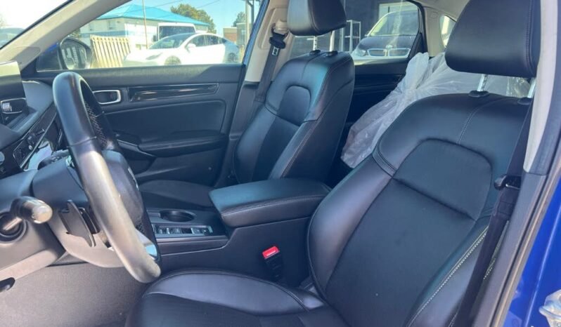 
								2022 Honda Civic Touring full									