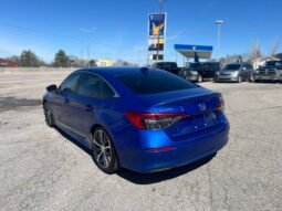 
										2022 Honda Civic Touring full									