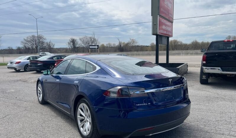 
								2016 Tesla Model S full									