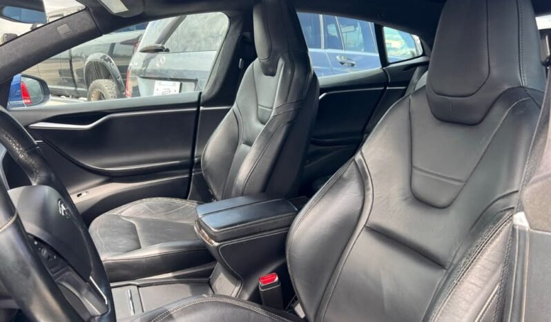 
								2016 Tesla Model S full									