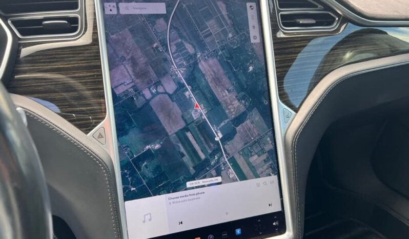 
								2016 Tesla Model S full									