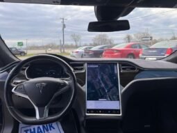 
										2016 Tesla Model S full									