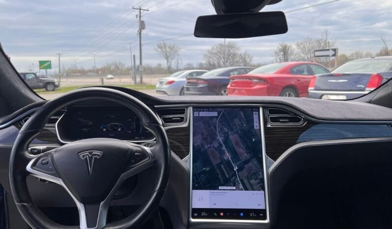 
								2016 Tesla Model S full									