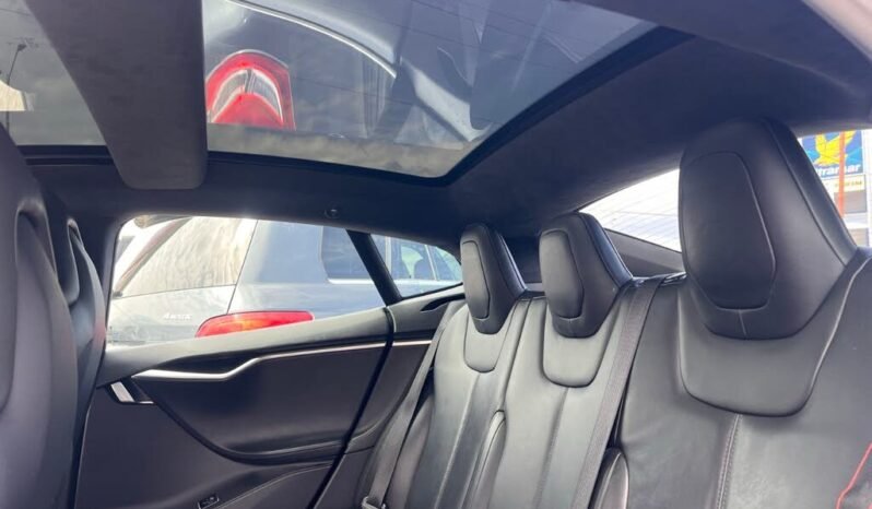 
								2016 Tesla Model S full									