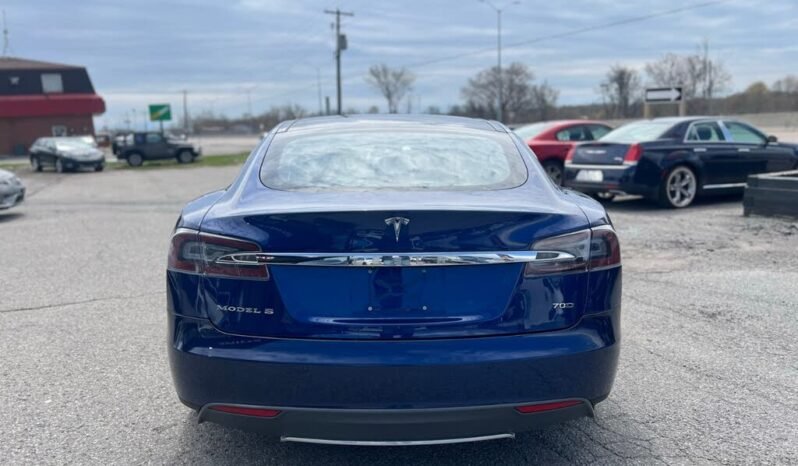 
								2016 Tesla Model S full									
