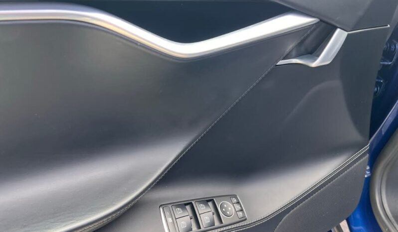 
								2016 Tesla Model S full									