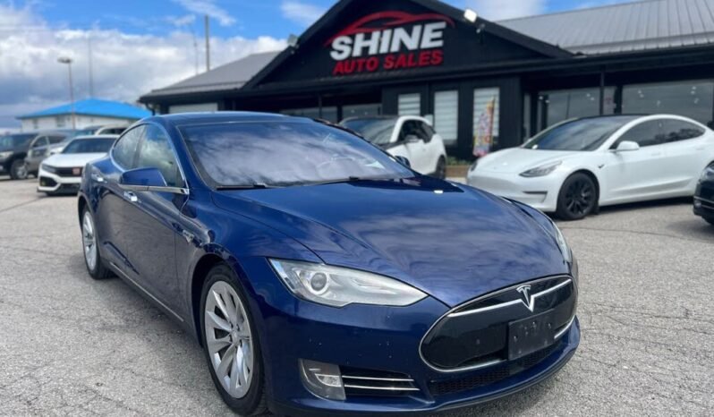 
								2016 Tesla Model S full									