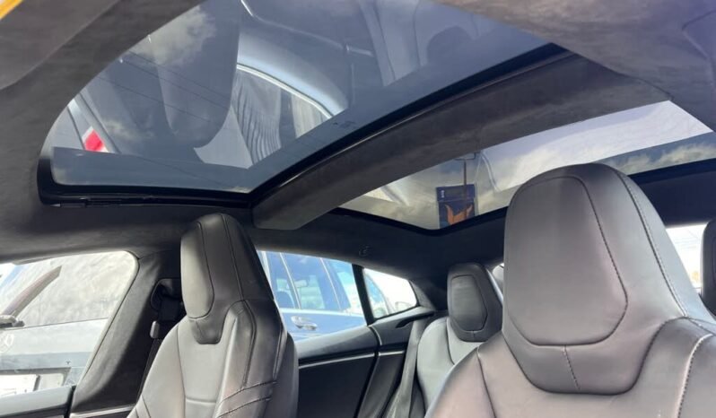 
								2016 Tesla Model S full									