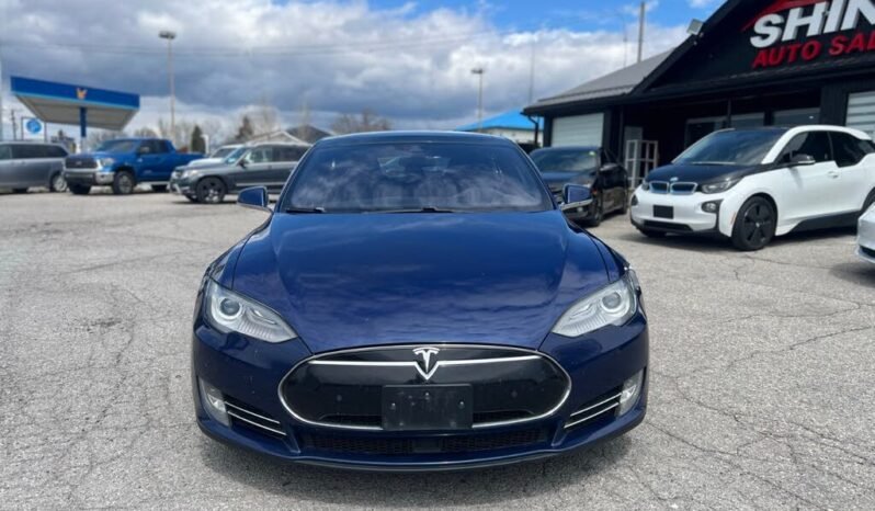 
								2016 Tesla Model S full									