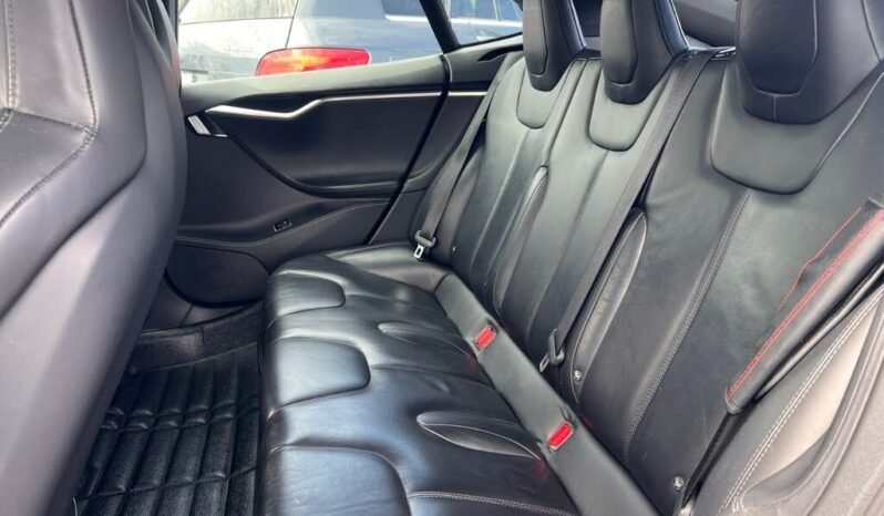 
								2016 Tesla Model S full									