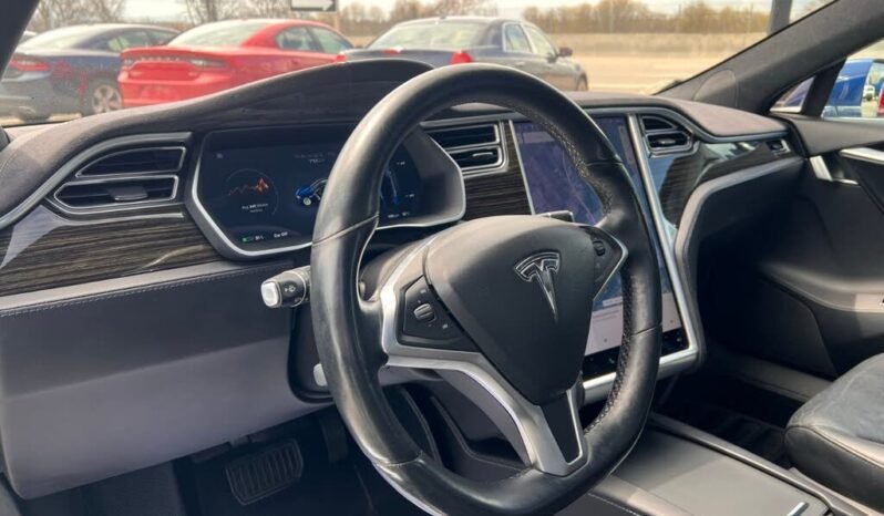 
								2016 Tesla Model S full									