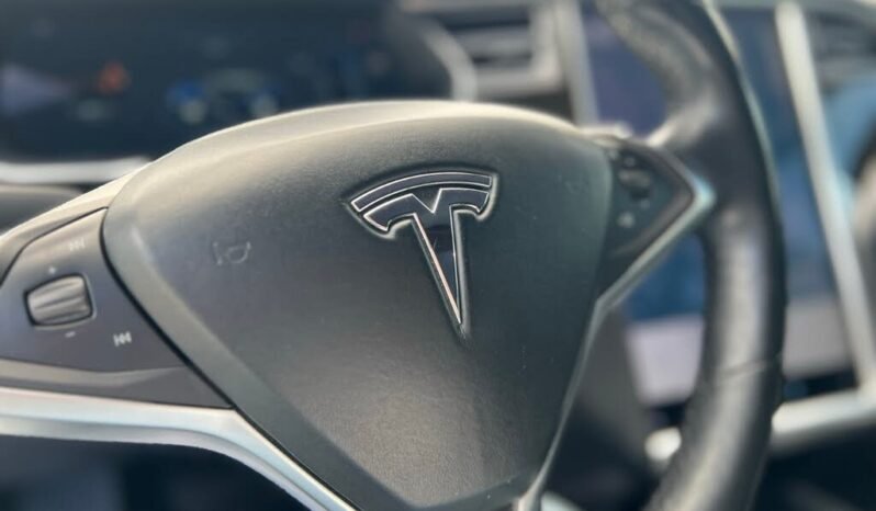 
								2016 Tesla Model S full									