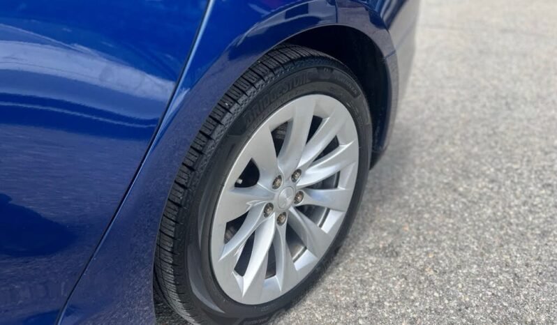
								2016 Tesla Model S full									