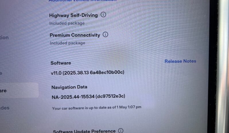 
								2016 Tesla Model S full									