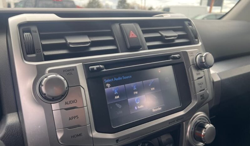 
								2016 Toyota 4Runner SR5 full									