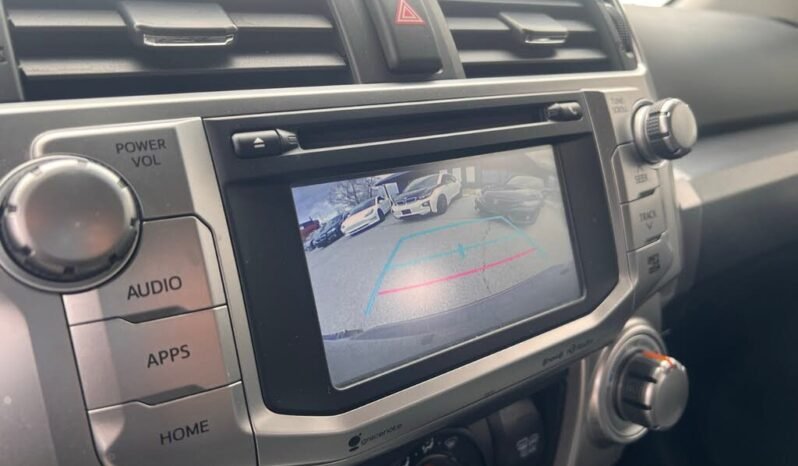
								2016 Toyota 4Runner SR5 full									