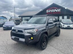 2016 Toyota 4Runner SR5