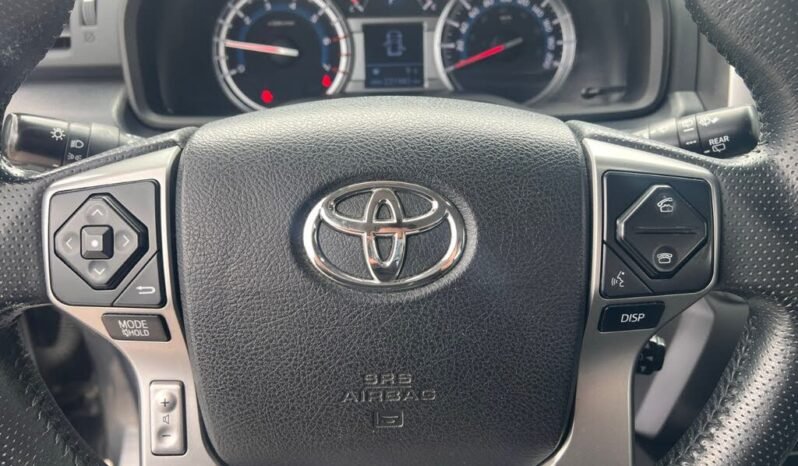 
								2016 Toyota 4Runner SR5 full									