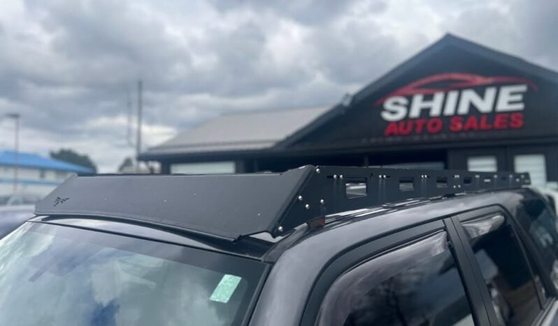 
								2016 Toyota 4Runner SR5 full									