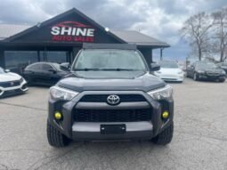 
										2016 Toyota 4Runner SR5 full									