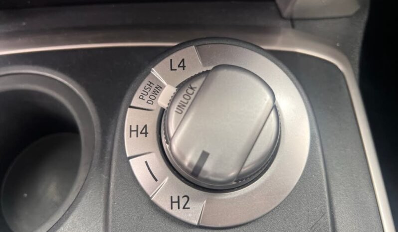 
								2016 Toyota 4Runner SR5 full									