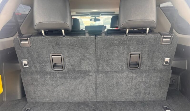 
								2016 Toyota 4Runner SR5 full									