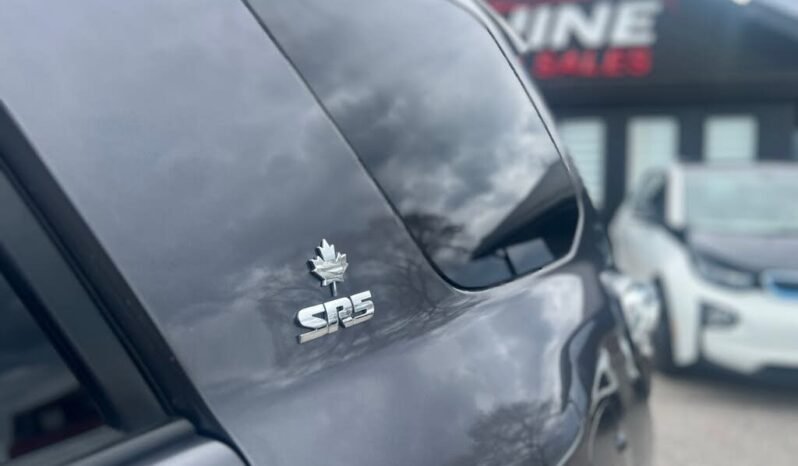 
								2016 Toyota 4Runner SR5 full									