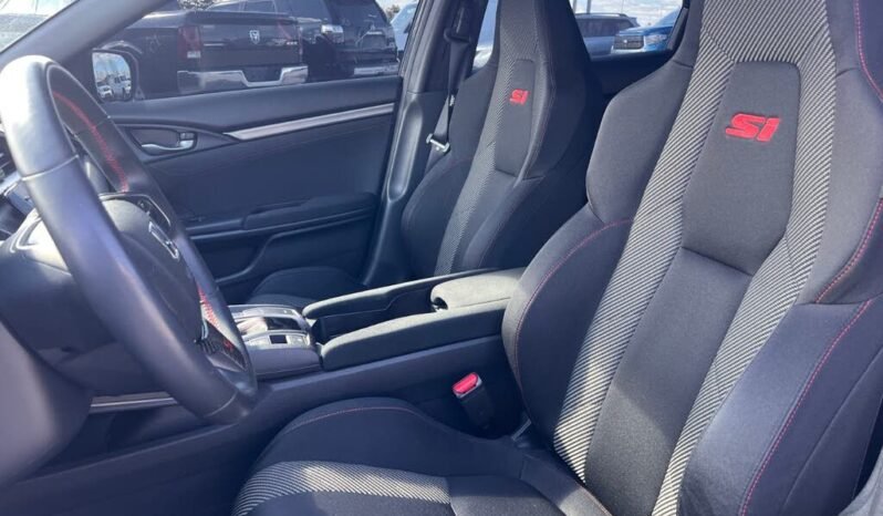 
								2019 Honda Civic SI full									