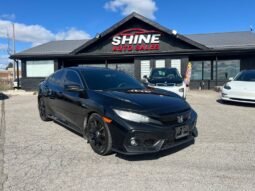 
										2019 Honda Civic SI full									