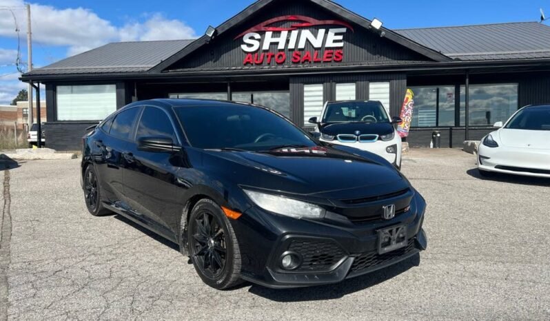 
								2019 Honda Civic SI full									
