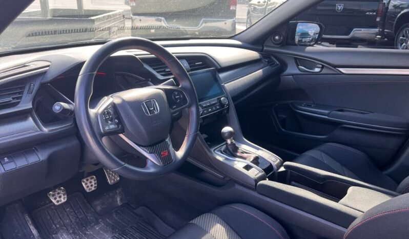
								2019 Honda Civic SI full									