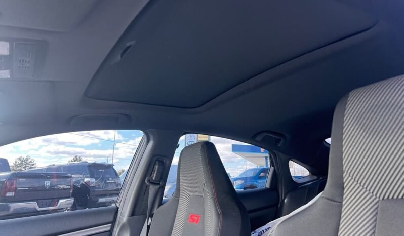 
								2019 Honda Civic SI full									