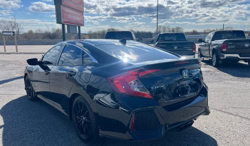 
								2019 Honda Civic SI full									