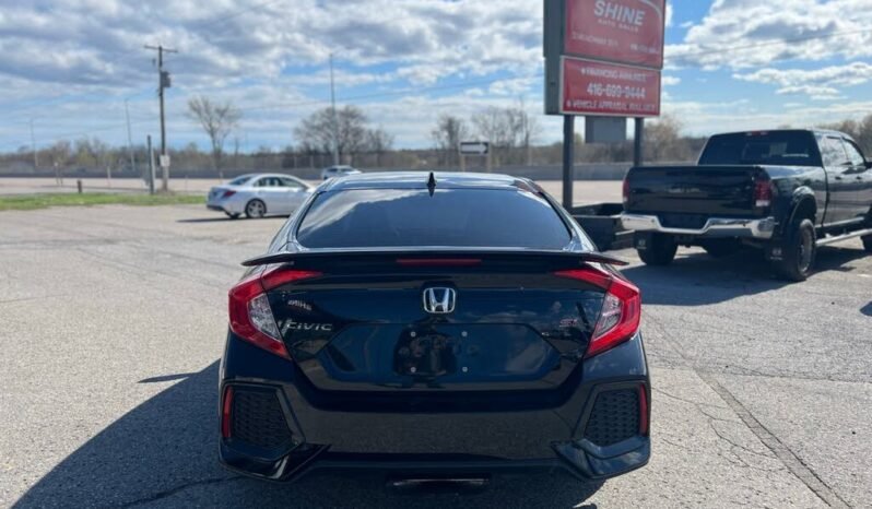 
								2019 Honda Civic SI full									