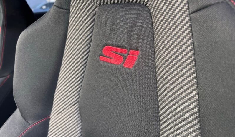 
								2019 Honda Civic SI full									