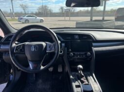 
										2019 Honda Civic SI full									