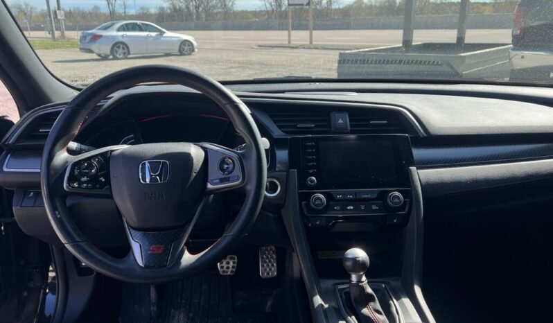 
								2019 Honda Civic SI full									
