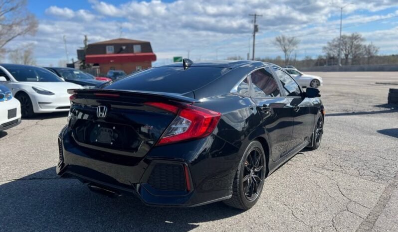 
								2019 Honda Civic SI full									
