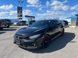 2019 Honda Civic SI